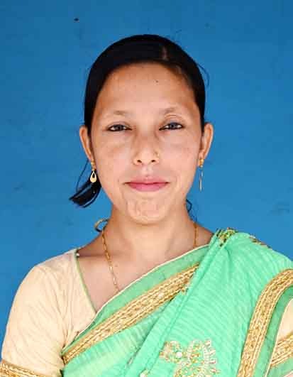 Mrs. Nazia Gulb